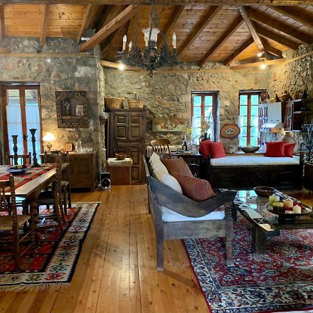 Mariolata Stone House Villa Lilaia Exterior photo