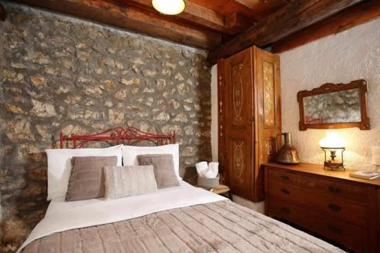 Mariolata Stone House Villa Lilaia Exterior photo