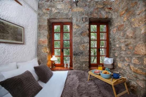 Mariolata Stone House Villa Lilaia Exterior photo