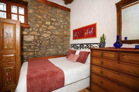 Mariolata Stone House Villa Lilaia Exterior photo